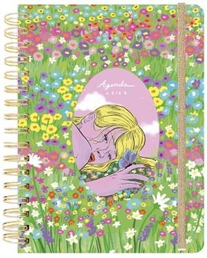 Agenda escolar semanal 2025-2026 Isa Muguruza | 9788419215451 | Muguruza, Isa | Librería Castillón - Comprar libros online Aragón, Barbastro