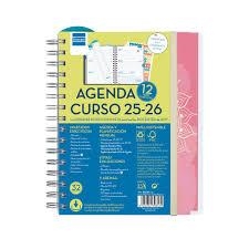 AGENDA DOCENTE MAGISTRAL PERSONALIZABLE 2025/26 | 8422952398530 | Librería Castillón - Comprar libros online Aragón, Barbastro