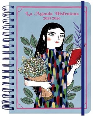 Agenda escolar semanal 2025-2026 María Hesse | 9788419215468 | Hesse, María | Librería Castillón - Comprar libros online Aragón, Barbastro