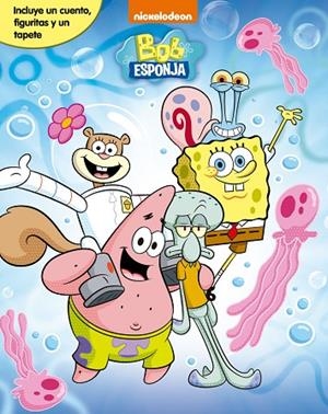 Bob Esponja. Libroaventuras | 9788408296553 | Bob Esponja | Librería Castillón - Comprar libros online Aragón, Barbastro