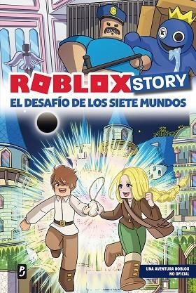 Roblox Story. El desafío de los siete mundos | 9788408304098 | Maeva Games Videos | Librería Castillón - Comprar libros online Aragón, Barbastro