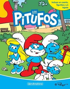 Los Pitufos. Libroaventuras | 9788408291657 | Los Pitufos | Librería Castillón - Comprar libros online Aragón, Barbastro