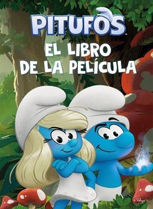 Pitufos. El libro de la película | 9788408304081 | Los Pitufos | Librería Castillón - Comprar libros online Aragón, Barbastro