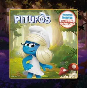 Pitufos. Primeros lectores en letra MAYÚSCULA | 9788408304067 | Los Pitufos | Librería Castillón - Comprar libros online Aragón, Barbastro