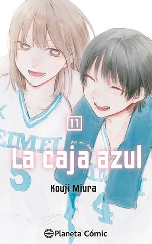 La caja azul nº 11 | 9788411618946 | Miura, Köji | Librería Castillón - Comprar libros online Aragón, Barbastro