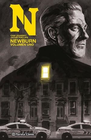 Newburn nº 01 | 9788411618816 | Zdarsky, Chip | Librería Castillón - Comprar libros online Aragón, Barbastro