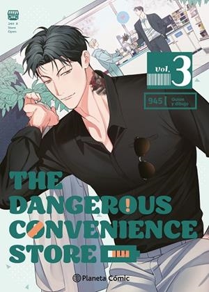The Dangerous Convenience Store nº 03 | 9788410492073 | Gusao | Librería Castillón - Comprar libros online Aragón, Barbastro
