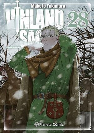 Vinland Saga nº 28 | 9788411619097 | Yukimura, Makoto | Librería Castillón - Comprar libros online Aragón, Barbastro