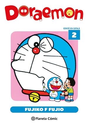 Doraemon nº 02/15 (català) | 9788411618991 | Fujio, Fujiko F. | Librería Castillón - Comprar libros online Aragón, Barbastro