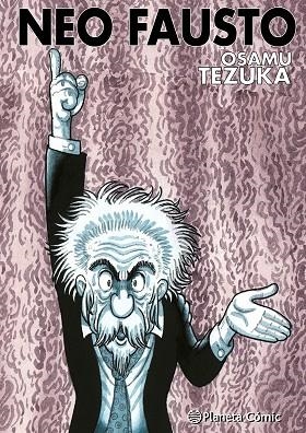 Neo Faust | 9788411619103 | Tezuka, Osamu | Librería Castillón - Comprar libros online Aragón, Barbastro