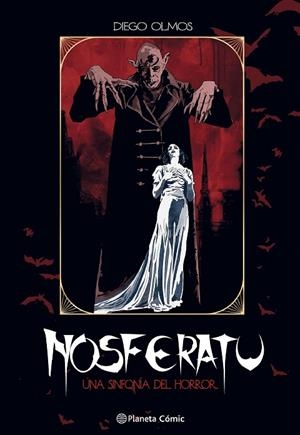 Nosferatu | 9788410492233 | Olmos, Diego | Librería Castillón - Comprar libros online Aragón, Barbastro