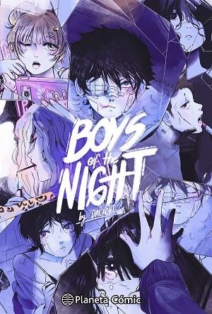 Planeta Manga: Boys of the night | 9788411619172 | Dacachi | Librería Castillón - Comprar libros online Aragón, Barbastro