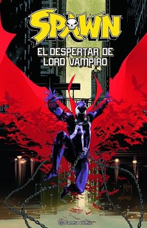 Spawn: El despertar de Lord Vampiro | 9788411619202 | McFarlane, Todd | Librería Castillón - Comprar libros online Aragón, Barbastro