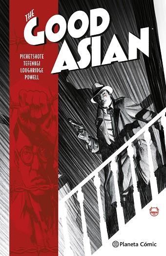 The Good Asian | 9788416636334 | Pichetshote, Pornsak | Librería Castillón - Comprar libros online Aragón, Barbastro