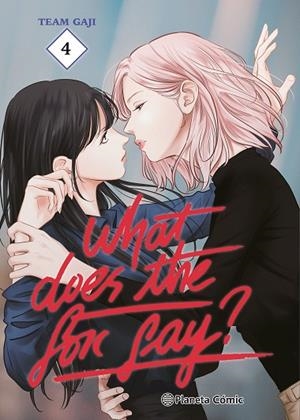 What Does The Fox Say? nº 04 | 9788411619127 | Team Gaji | Librería Castillón - Comprar libros online Aragón, Barbastro