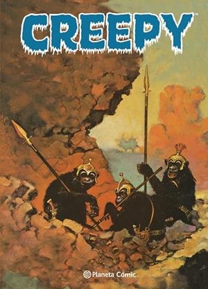 Creepy nº 20/29 | 9788411406222 | Librería Castillón - Comprar libros online Aragón, Barbastro