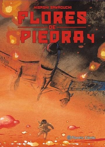 Flores de piedra nº 04/05 | 9788411619158 | Sakaguchi, Hisashi | Librería Castillón - Comprar libros online Aragón, Barbastro