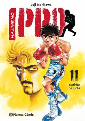 Hajime no Ippo nº 11 | 9788411618939 | Morikawa, Joji | Librería Castillón - Comprar libros online Aragón, Barbastro