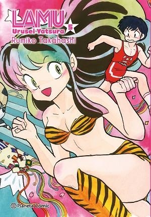 Lamu nº 05/17 | 9788411618960 | Takahashi, Rumiko | Librería Castillón - Comprar libros online Aragón, Barbastro