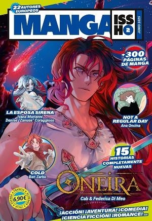 Manga Issho nº 02 | 9788411619189 | Varios Autores | Librería Castillón - Comprar libros online Aragón, Barbastro