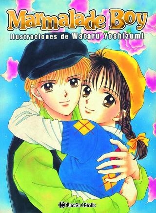 Marmalade Boy ilustraciones | 9788411619035 | Yoshizumi, Wataru | Librería Castillón - Comprar libros online Aragón, Barbastro