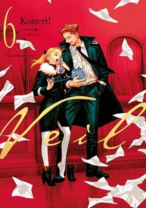 Veil nº 06 | 9788411619004 | Kotteri | Librería Castillón - Comprar libros online Aragón, Barbastro