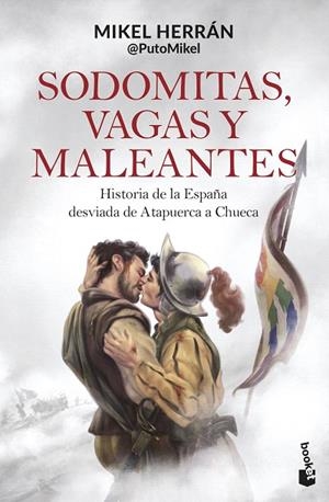 Sodomitas, vagas y maleantes | 9788408304401 | Herrán, Mikel | Librería Castillón - Comprar libros online Aragón, Barbastro