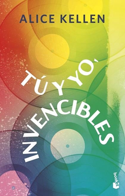 Tú y yo, invencibles | 9788408304913 | Kellen, Alice | Librería Castillón - Comprar libros online Aragón, Barbastro
