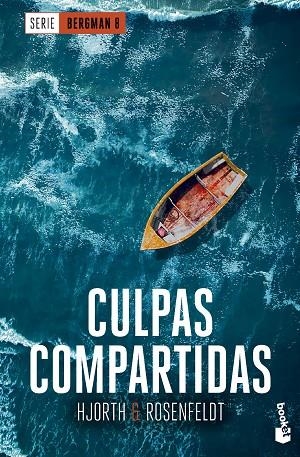 Culpas compartidas  (Serie Bergman, 8) | 9788408304623 | Hjorth, Michael | Librería Castillón - Comprar libros online Aragón, Barbastro