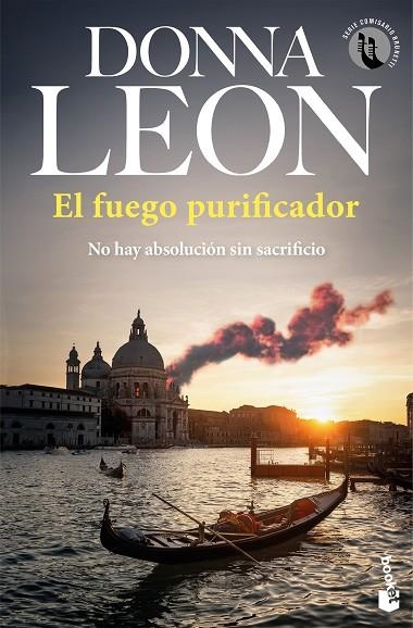El fuego purificador | 9788432248474 | Leon, Donna | Librería Castillón - Comprar libros online Aragón, Barbastro