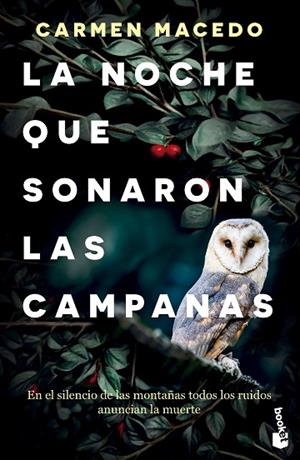 La noche que sonaron las campanas | 9788410140271 | Macedo, Carmen | Librería Castillón - Comprar libros online Aragón, Barbastro