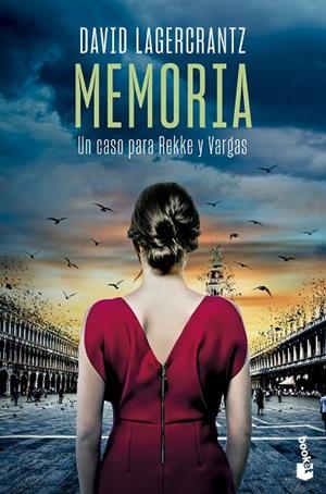 Memoria | 9788423367948 | Lagercrantz, David | Librería Castillón - Comprar libros online Aragón, Barbastro