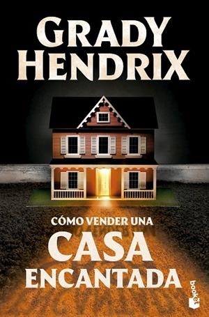 Cómo vender una casa encantada | 9788445020630 | Hendrix, Grady | Librería Castillón - Comprar libros online Aragón, Barbastro