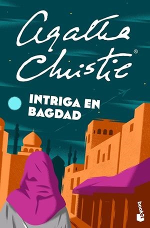 Intriga en Bagdad | 9788467077223 | Christie, Agatha | Librería Castillón - Comprar libros online Aragón, Barbastro