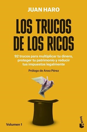 Los trucos de los ricos | 9788423439218 | Haro, Juan | Librería Castillón - Comprar libros online Aragón, Barbastro