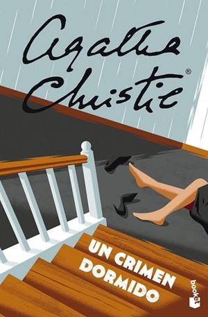 Un crimen dormido | 9788467077643 | Christie, Agatha | Librería Castillón - Comprar libros online Aragón, Barbastro