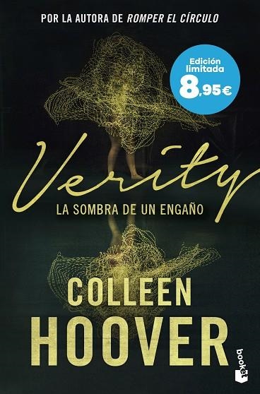 Verity. La sombra de un engaño | 9788408304524 | Hoover, Colleen | Librería Castillón - Comprar libros online Aragón, Barbastro