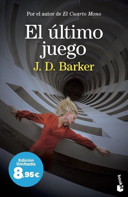 El último juego | 9788423367931 | Barker, J.D. | Librería Castillón - Comprar libros online Aragón, Barbastro