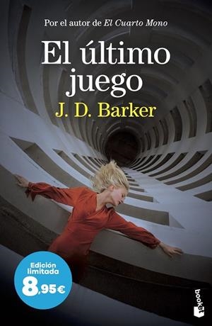 El último juego | 9788423367931 | Barker, J.D. | Librería Castillón - Comprar libros online Aragón, Barbastro