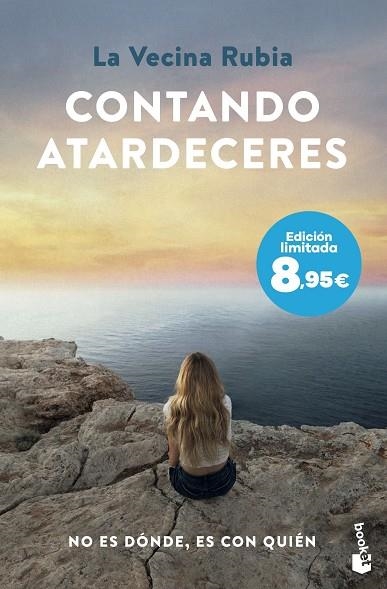 Contando atardeceres | 9788448042936 | La Vecina Rubia | Librería Castillón - Comprar libros online Aragón, Barbastro