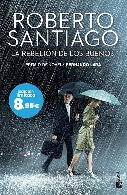 La rebelión de los buenos | 9788408304920 | Santiago, Roberto | Librería Castillón - Comprar libros online Aragón, Barbastro
