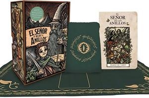 Tarot Tolkien edición especial | 9788445019771 | Tolkien, J. R. R. | Librería Castillón - Comprar libros online Aragón, Barbastro