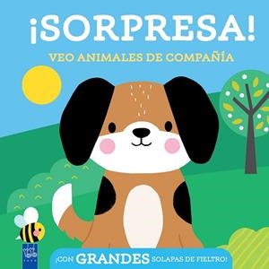 ¡Sorpresa! Veo animales de compañía | 9788408296836 | Yoyo | Librería Castillón - Comprar libros online Aragón, Barbastro