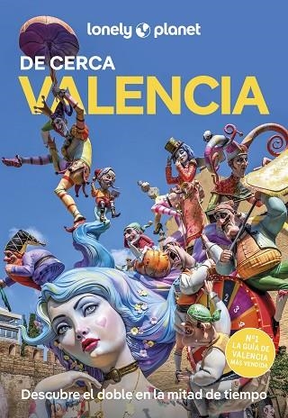 Valencia de cerca 5 | 9788408299271 | Lovell, Lucy | Librería Castillón - Comprar libros online Aragón, Barbastro