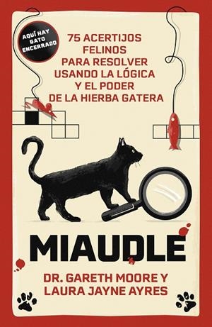 Miaudle | 9788410378827 | Moore, Dr. Gareth | Librería Castillón - Comprar libros online Aragón, Barbastro