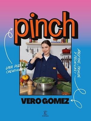 Pinch | 9788467077155 | Gómez, Vero | Librería Castillón - Comprar libros online Aragón, Barbastro