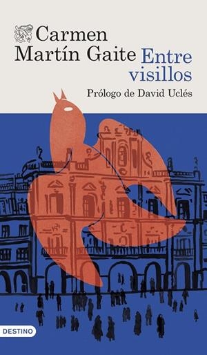 Entre visillos | 9788423367832 | Martín Gaite, Carmen | Librería Castillón - Comprar libros online Aragón, Barbastro