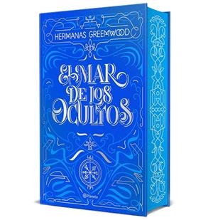 El mar de los Ocultos | 9788408303916 | Hermanas Greemwood | Librería Castillón - Comprar libros online Aragón, Barbastro