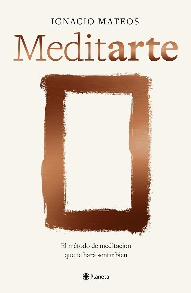 Meditarte | 9788408303923 | Mateos, Ignacio | Librería Castillón - Comprar libros online Aragón, Barbastro