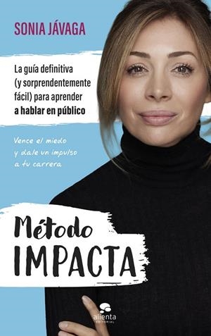 Método IMPACTA | 9788413444284 | Jávaga, Sonia | Librería Castillón - Comprar libros online Aragón, Barbastro